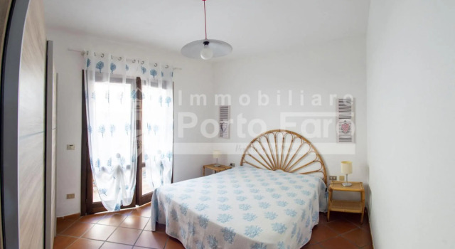 Apartment 16B - Nice two-room apartment with a patio overlooking the sea.-16B PORTO MANNU, Book Lejlighed Palau Emerald Coast