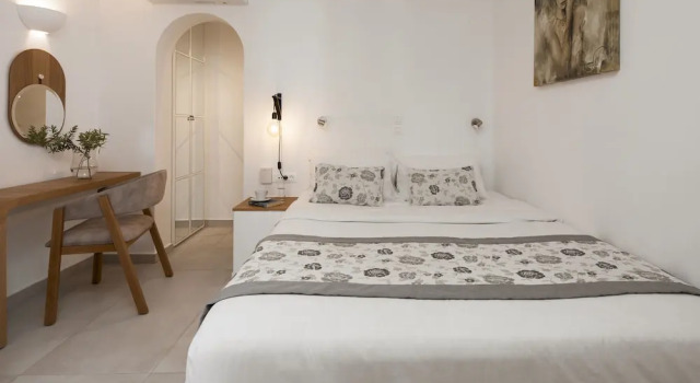 Номер Two Bedroom with Caldera view Santorini Princess Spa Hotel