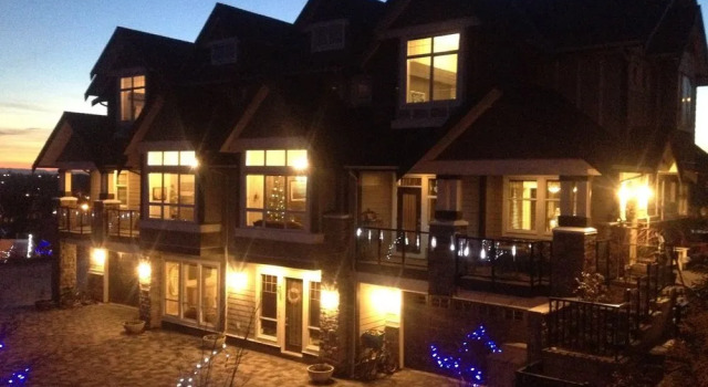 Brookside Inn Boutique Hotel, Réserver Hôtel-boutique Abbotsford Lower Mainland