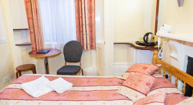 Двухместный номер Shakespeare Hotel