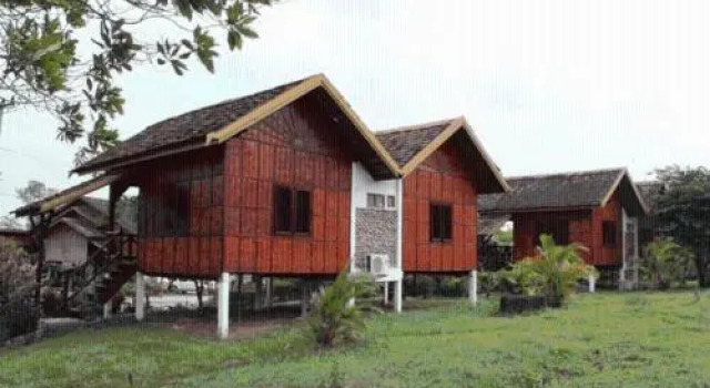 Sainamhai Resort, Book Ferieresort Ban Phongam 