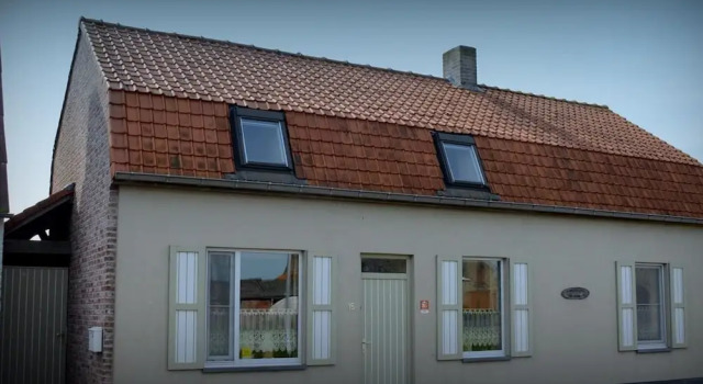 Graceful Holiday Home in Beveren aan de Ijzer With Terrace, Забронировать Отель Отели Западной Фландрия 3 звезды, 3*