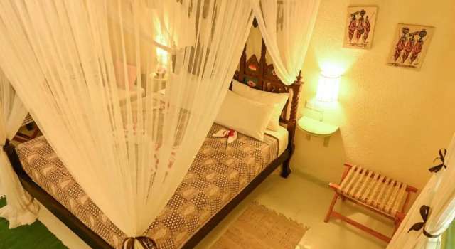 Номер Deluxe Lions Eco Resort & Spa