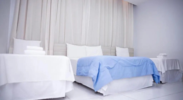 Трёхместный номер Standard Bellonorte Hotel