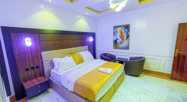 Люкс Royal Julicis Hotels and Suites