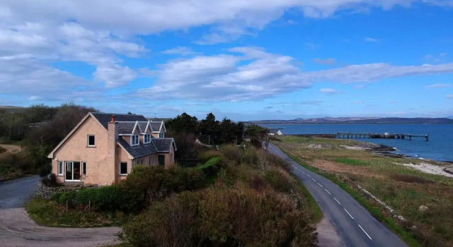 Shorefield, Bruichladdich, Prenota Hotel Islay Island Scozia