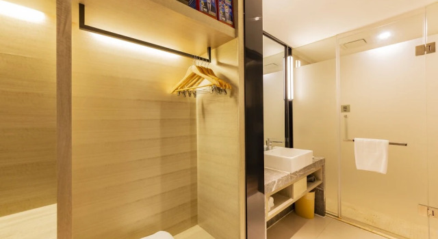 Yishang Hotel Putian Chengxiang Wenxing Pedestrian Street Branch, Reserva ahora Hotel Chengxiang Putian