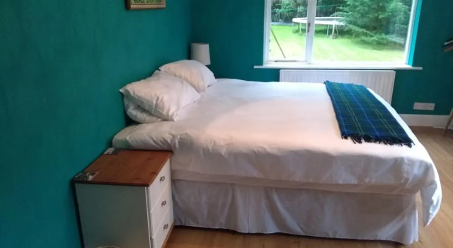 Семейные апартаменты с видом на сад Ardvonie House