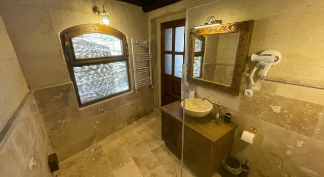 Двухместный номер Deluxe Bella vista stone house