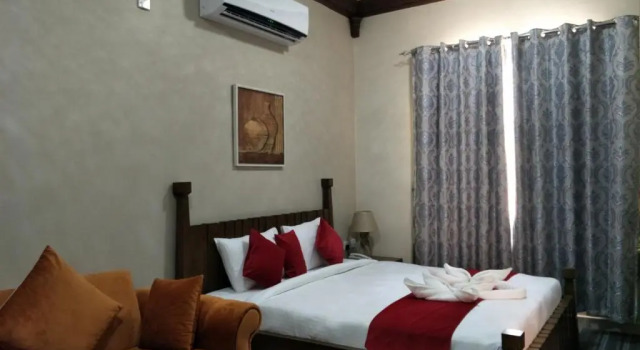 Апартаменты c 1 комнатой Sur Bandar Al Ayjah Hotel Apartments