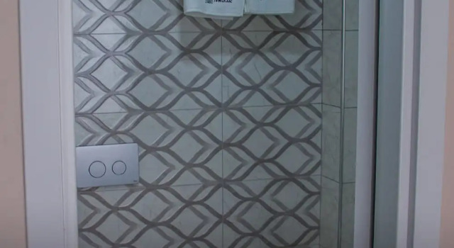 Двухместный номер Comfort Tower352