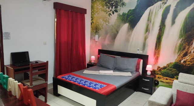 Апартаменты Agreable Studio Meuble