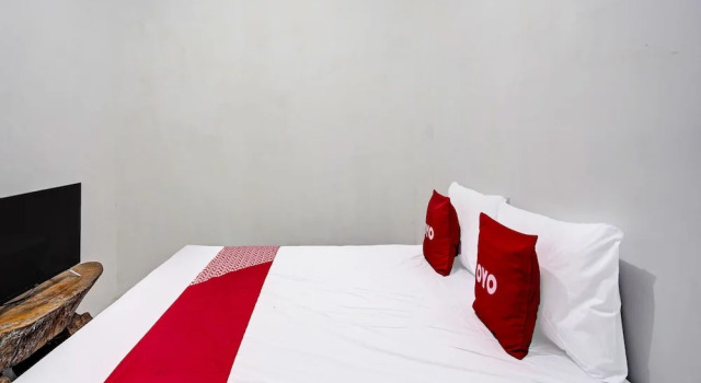 Standard double chambre OYO 91612 Villa A1