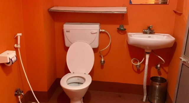 Двухместный номер Standard c 1 комнатой Kundanbazar Guest House