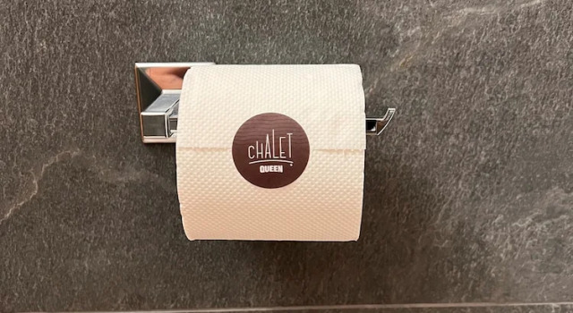 Номер Deluxe Chalet Queen