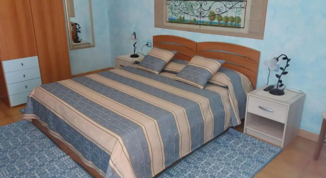 Номер Superior Rita b&b sea sun and nature