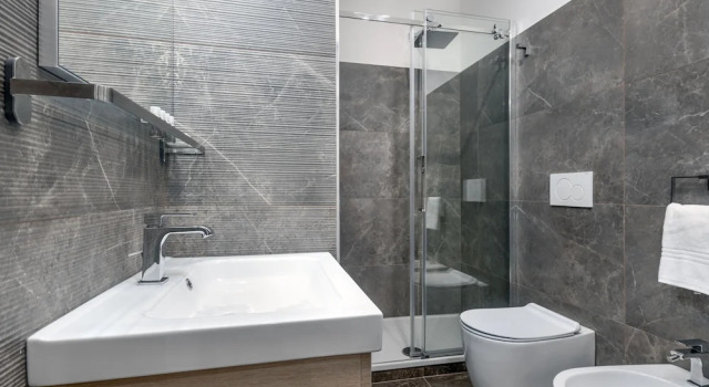 Апартаменты Comfort с балконом Casa da Suite Cadorna