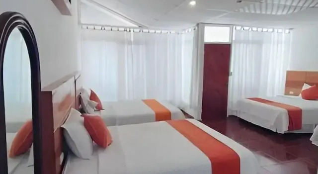 Трёхместный номер Standard Hotel La Casa de Judy
