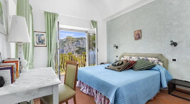 Villa Polifemo, Boek Villa Hotels in Eiland Capri met zwembad, Zwembad