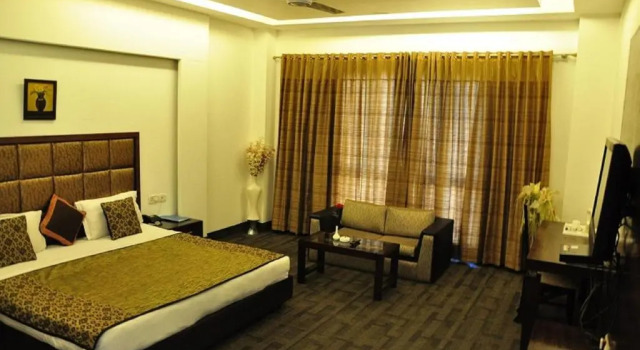 Двухместный номер Executive Hotel Haris Court Lajpat Nagar