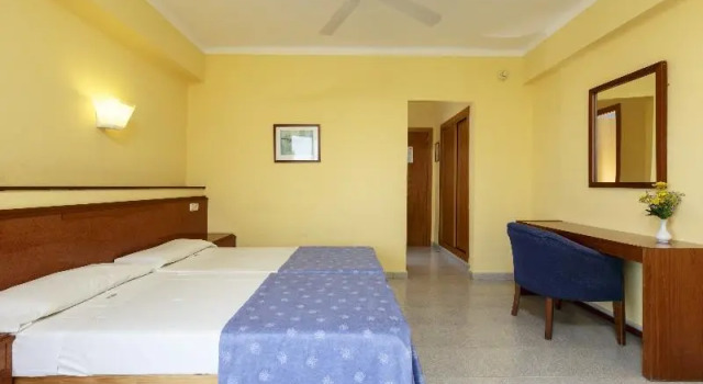 Standaard kamer Hotel Golf Beach