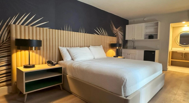The Harrison Hotel Downtown Hollywood FL, an Ascend Collection Hotel, Rezerwuj Hotel Hotele w Panhandle Florida ze śniadaniem, Śniadanie