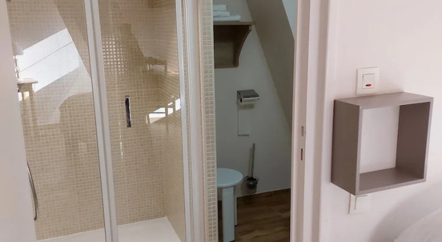 Номер Standard Hôtel le Relais de l'Abbaye