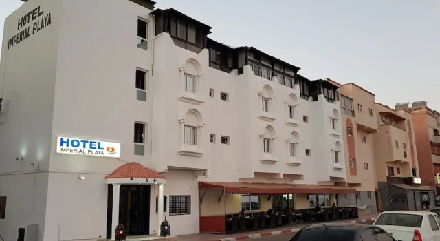 Hotel Imperial Playa