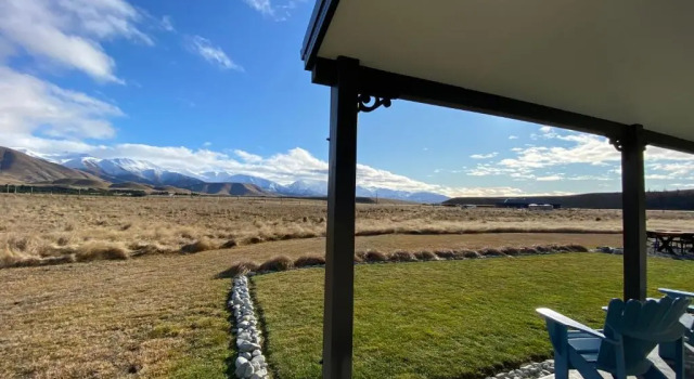 Коттедж Pedalfish Cottages - Galaxy Views