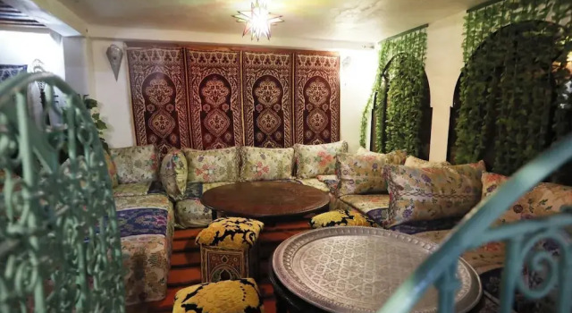 Номер Classic Riad Khadija Mille et une Nuit