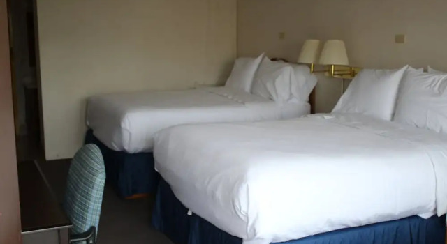 Четырёхместный номер Standard Grapevine Inn