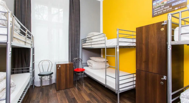 One World Hostel, Забронировать Хостел Хостелы Кракова, рядом с Базилика святой Марии, Хостел