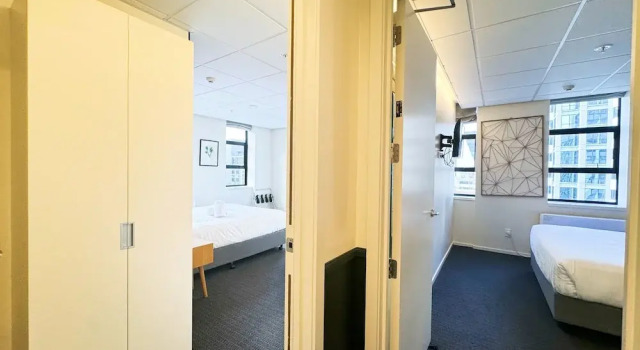 Апартаменты Superior Park Hotel, Lambton Quay