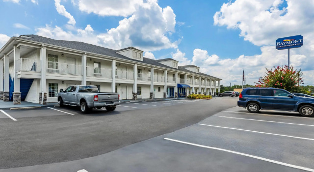 Baymont Inn and Suites - Forest City, Забронировать Отель Форест-Сити Северная Каролина