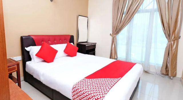 Номер Standard Swing & Pillows - Ayuni Hotel, Bangi Selangor