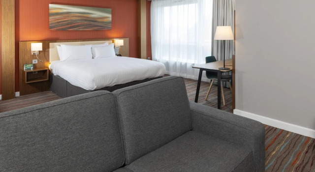 Двухместный номер Premium Holiday Inn Derby Riverlights by IHG