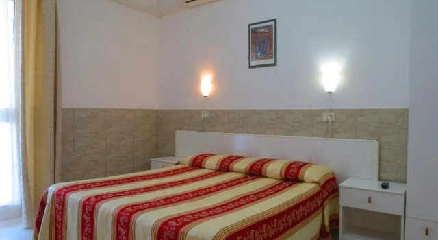 Студия Hotel Residence Villa Ascoli