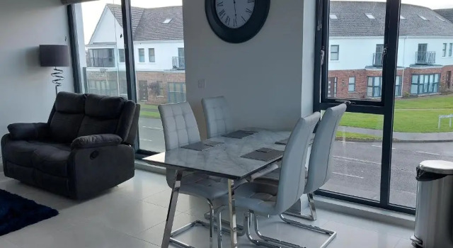 Апартаменты Portstewart Atlantic Cove Hatheran Gardens
