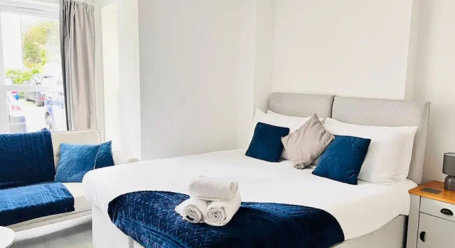 Апартаменты Tanzanite Apartment in Cambridge