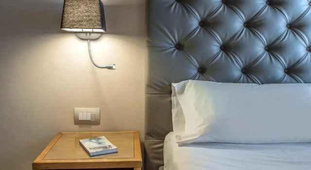 Superior- Enkelt værelse Hotel Elite