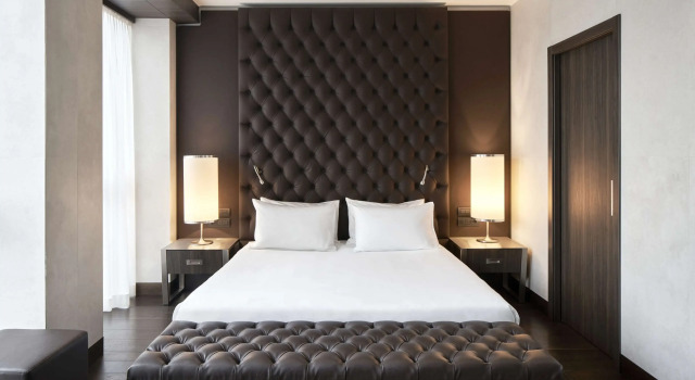 Двухместный номер Deluxe Hyatt Centric Milan Centrale