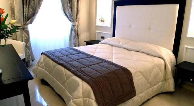 Двухместный номер Standard Hotel Miramare & Spa