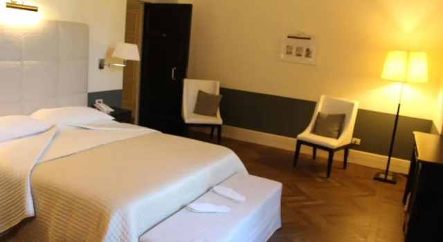 Двухместный номер Standard Relais Il Santissimo