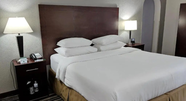 Номер Standard Wyndham Garden Charlotte Airport Southeast