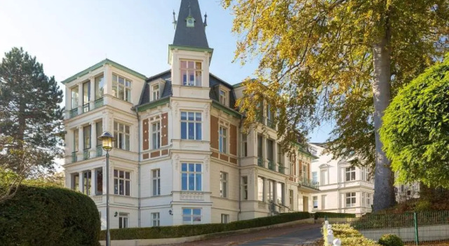 Villa Schlossbauer, App 10, Book Villa Heringsdorf Usedom