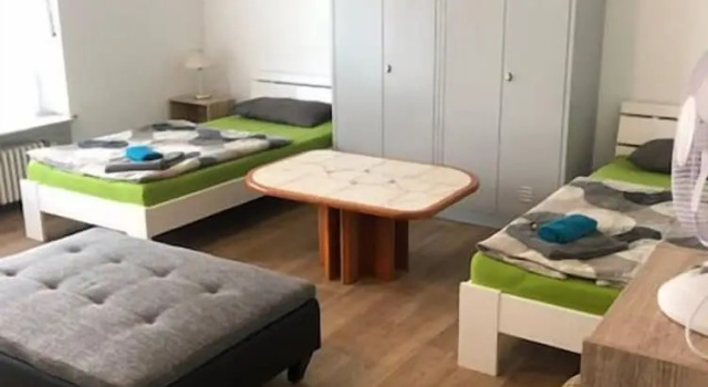 Номер Standard Boardinghouse Elvira Schrimpf