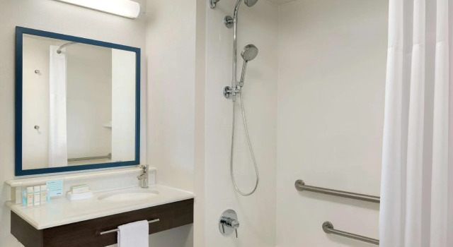 Двухместный номер Standard Hampton Inn West Des Moines Lake Drive