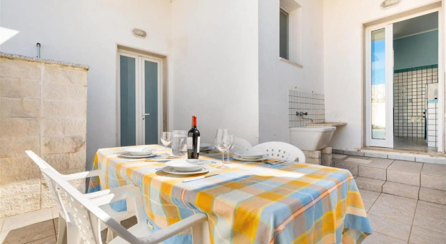 2227 Casa Dalla Zia in San Foca
