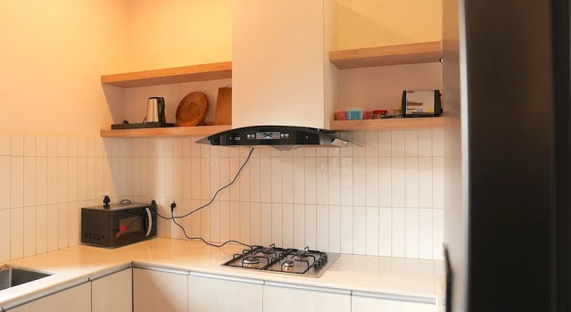 Sam's Apartment