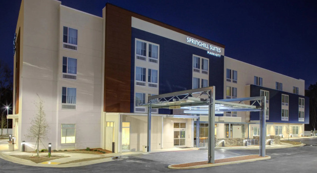 Suite SpringHill Suites by Marriott Augusta
